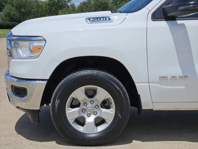 used 2023 Ram 1500 car, priced at $35,000
