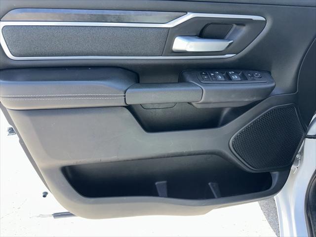 used 2023 Ram 1500 car, priced at $36,500