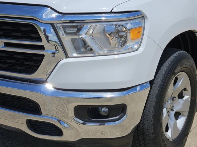 used 2023 Ram 1500 car, priced at $35,000