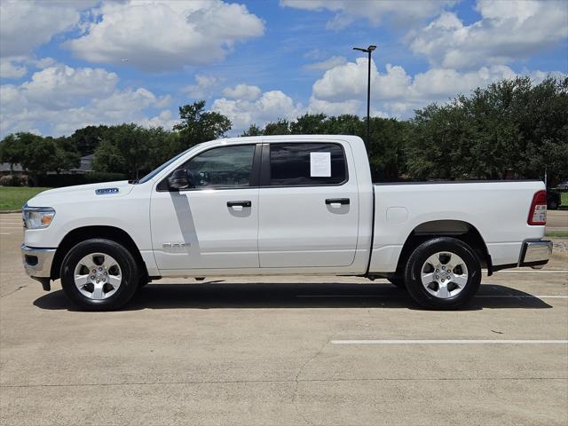 used 2023 Ram 1500 car, priced at $35,000