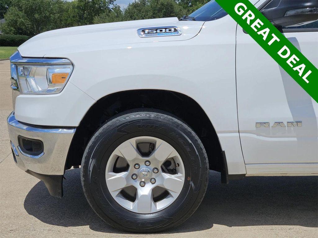 used 2023 Ram 1500 car, priced at $32,889