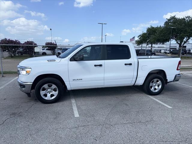 used 2023 Ram 1500 car, priced at $36,500