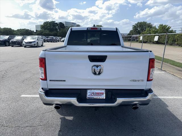 used 2023 Ram 1500 car, priced at $36,500