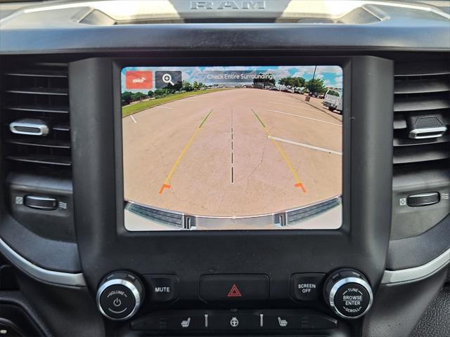 used 2023 Ram 1500 car, priced at $35,000