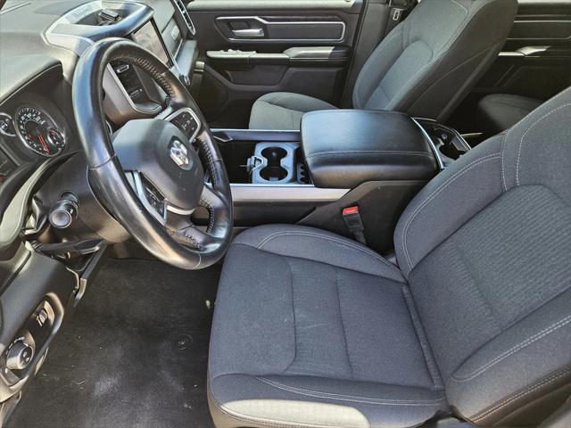 used 2023 Ram 1500 car, priced at $35,000