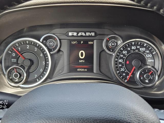 used 2023 Ram 1500 car, priced at $35,000