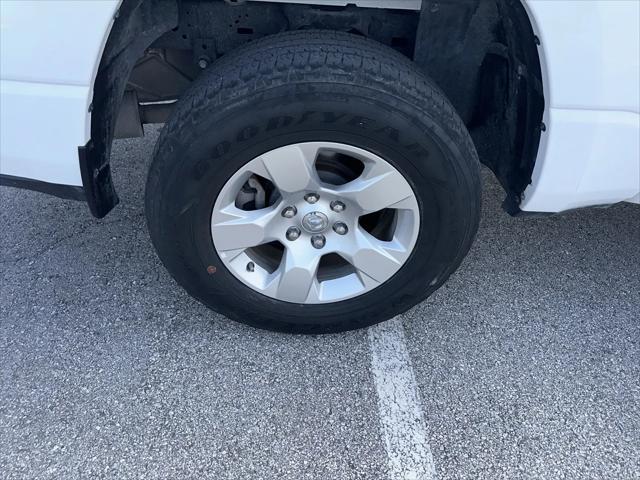 used 2023 Ram 1500 car, priced at $36,500