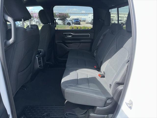 used 2023 Ram 1500 car, priced at $36,500