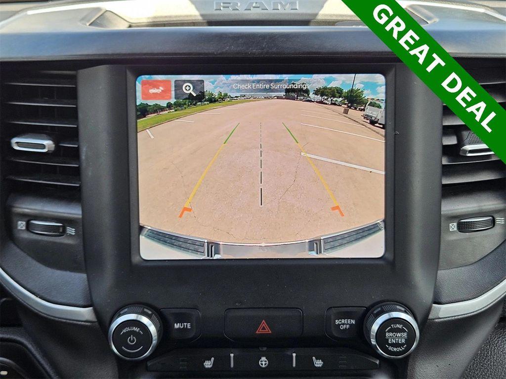 used 2023 Ram 1500 car, priced at $32,889