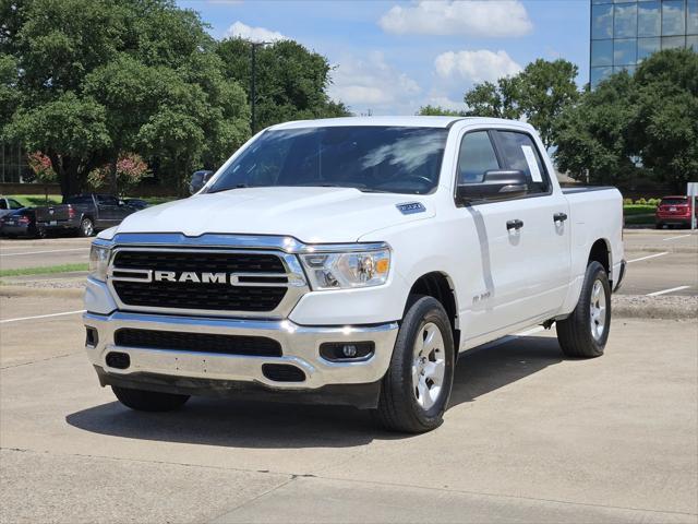 used 2023 Ram 1500 car, priced at $35,000