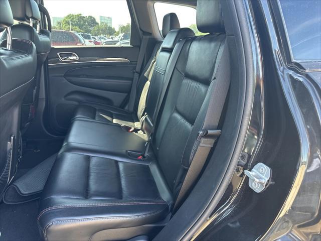 used 2016 Jeep Grand Cherokee car, priced at $16,900