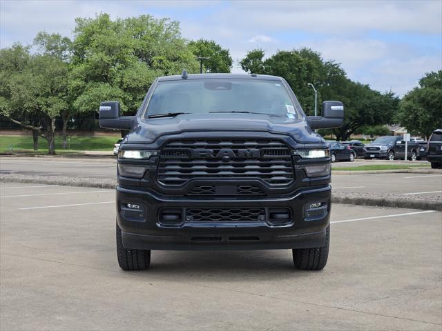 new 2025 Ram 2500 car, priced at $69,570
