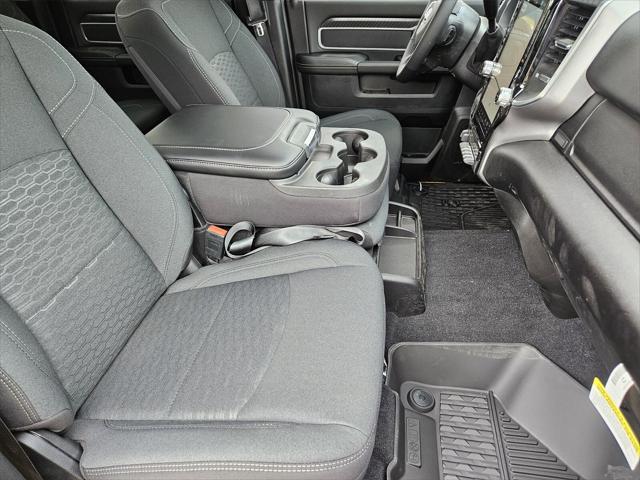 new 2025 Ram 2500 car, priced at $69,570