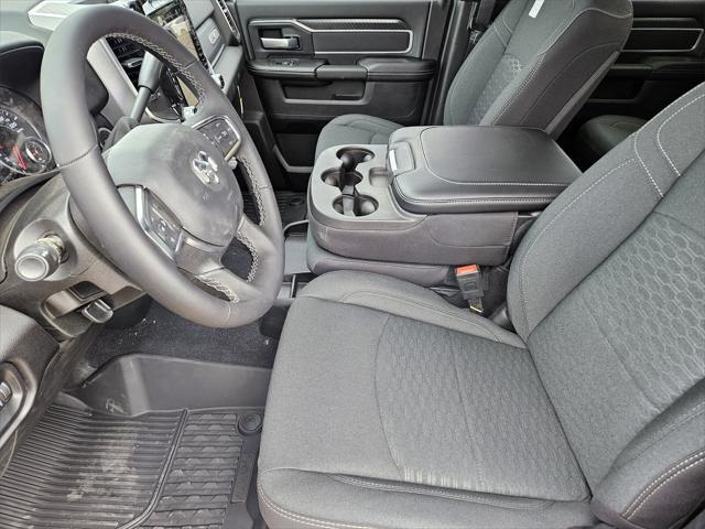 new 2025 Ram 2500 car, priced at $69,570