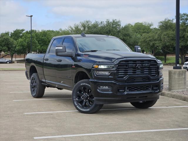 new 2025 Ram 2500 car, priced at $74,970