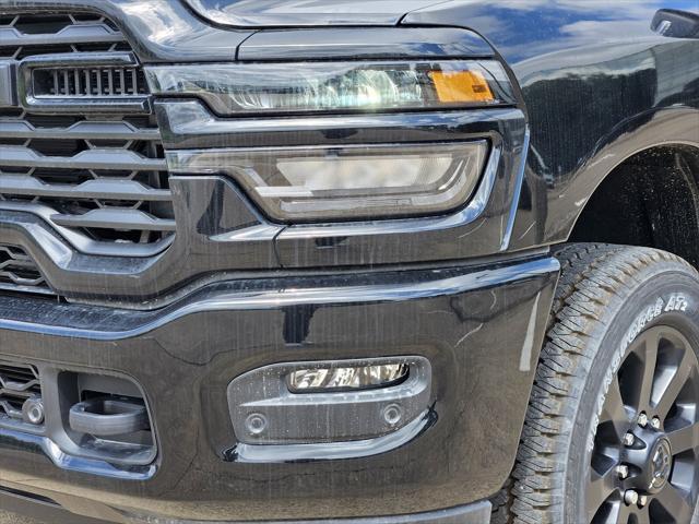 new 2025 Ram 2500 car, priced at $69,570