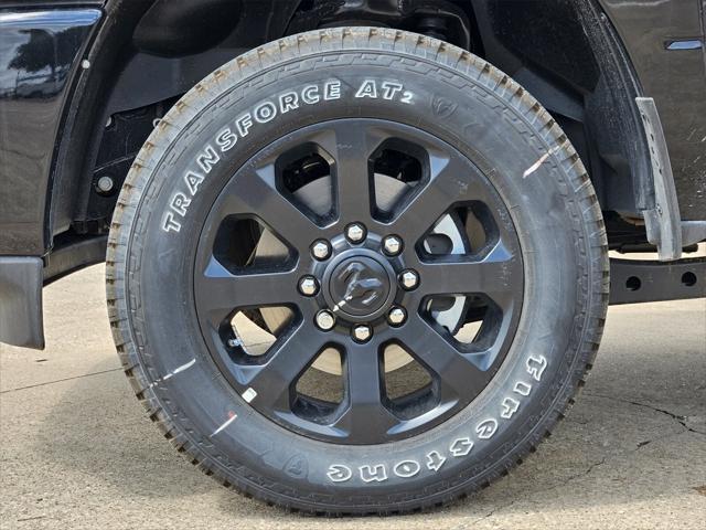 new 2025 Ram 2500 car, priced at $69,570