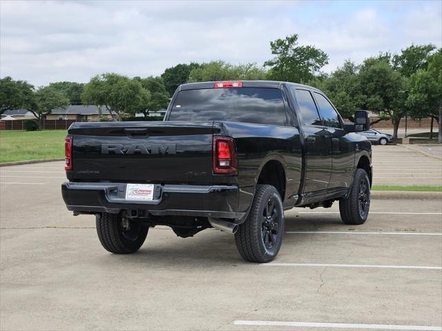 new 2025 Ram 2500 car, priced at $69,570