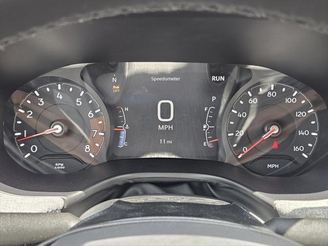 new 2025 Jeep Compass car, priced at $28,513