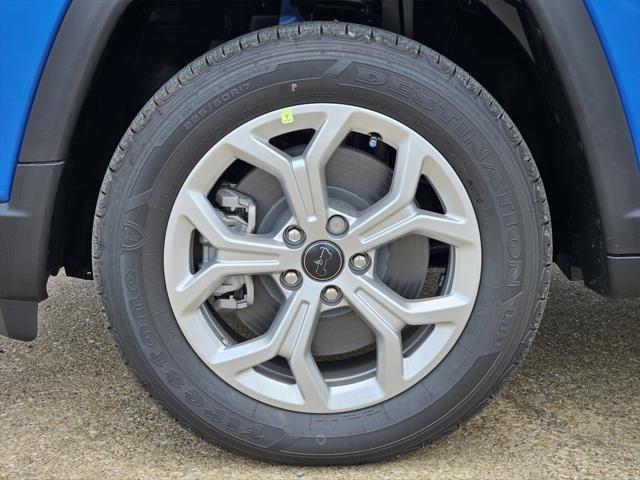 new 2025 Jeep Compass car, priced at $28,513