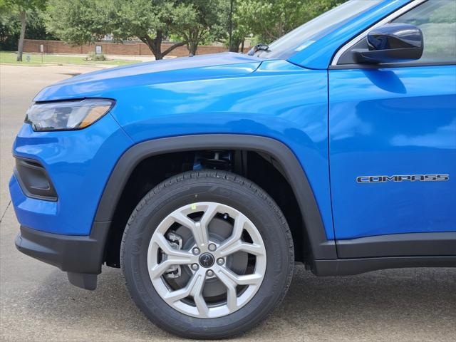 new 2025 Jeep Compass car, priced at $28,513