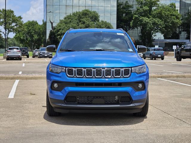 new 2025 Jeep Compass car, priced at $28,513