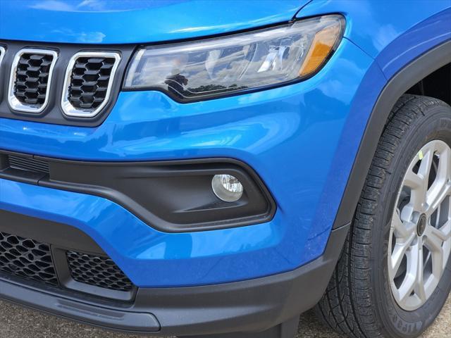 new 2025 Jeep Compass car, priced at $28,513