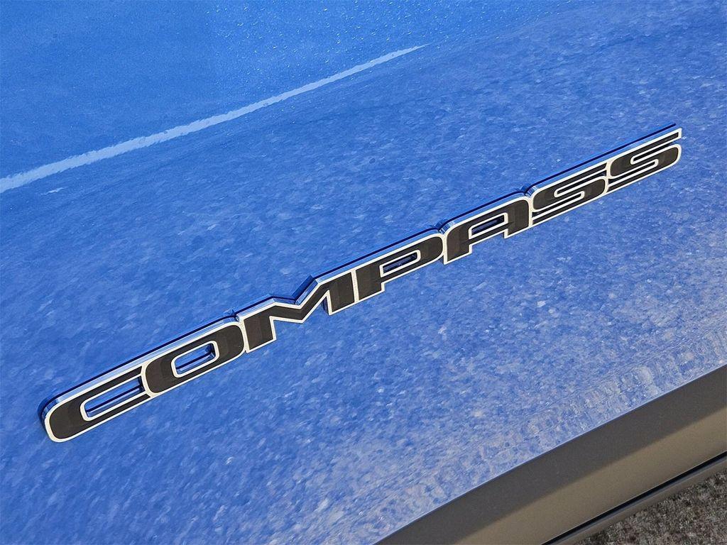 new 2025 Jeep Compass car, priced at $25,260