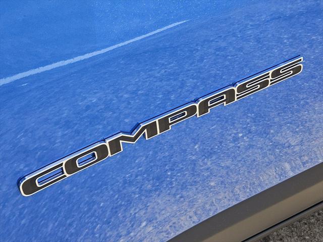new 2025 Jeep Compass car, priced at $28,513