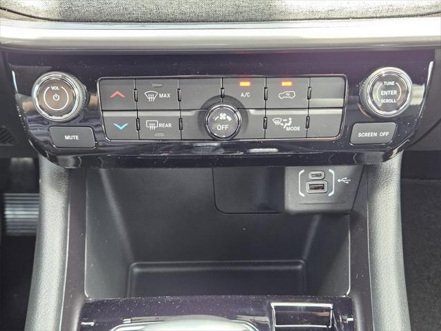 new 2025 Jeep Compass car, priced at $28,513