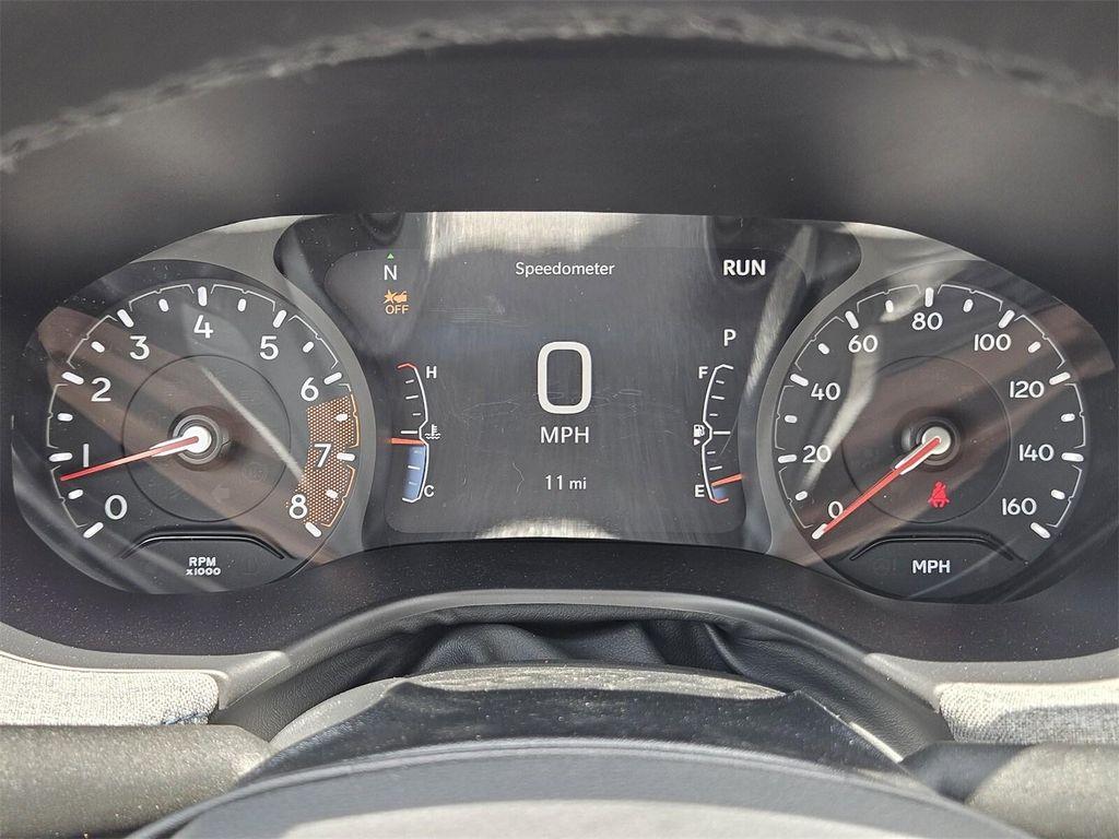 new 2025 Jeep Compass car, priced at $25,260