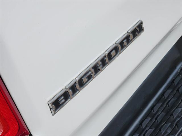 used 2020 Ram 1500 car, priced at $28,998