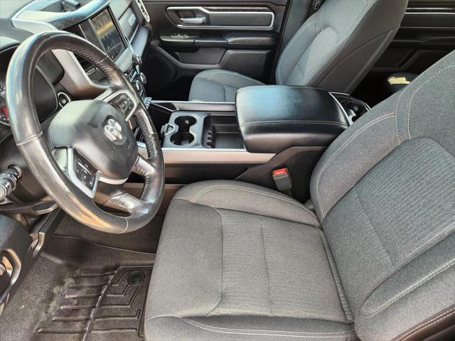 used 2020 Ram 1500 car, priced at $28,998