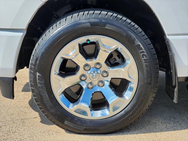 used 2020 Ram 1500 car, priced at $28,998