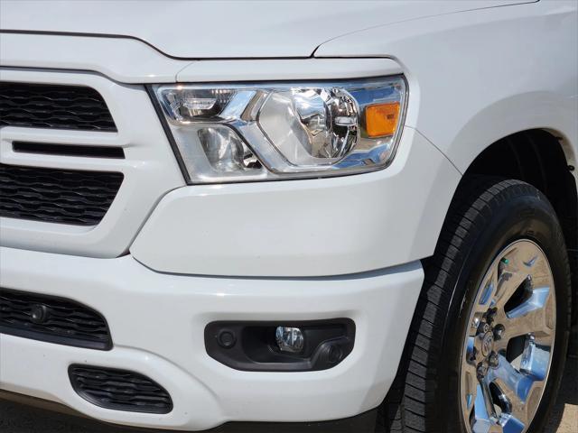 used 2020 Ram 1500 car, priced at $28,998