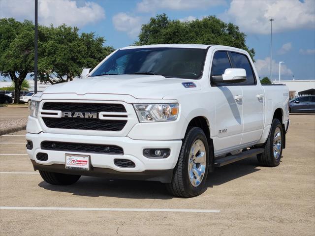 used 2020 Ram 1500 car, priced at $28,998