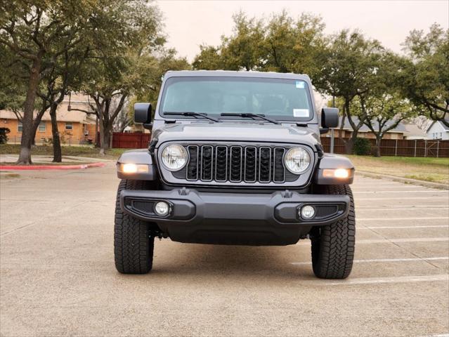 new 2025 Jeep Gladiator car, priced at $36,885