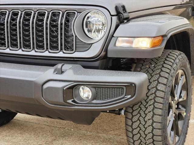 new 2025 Jeep Gladiator car, priced at $36,885