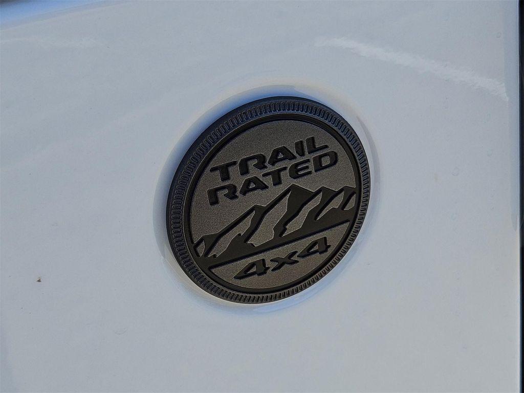 new 2025 Jeep Wrangler car, priced at $44,250