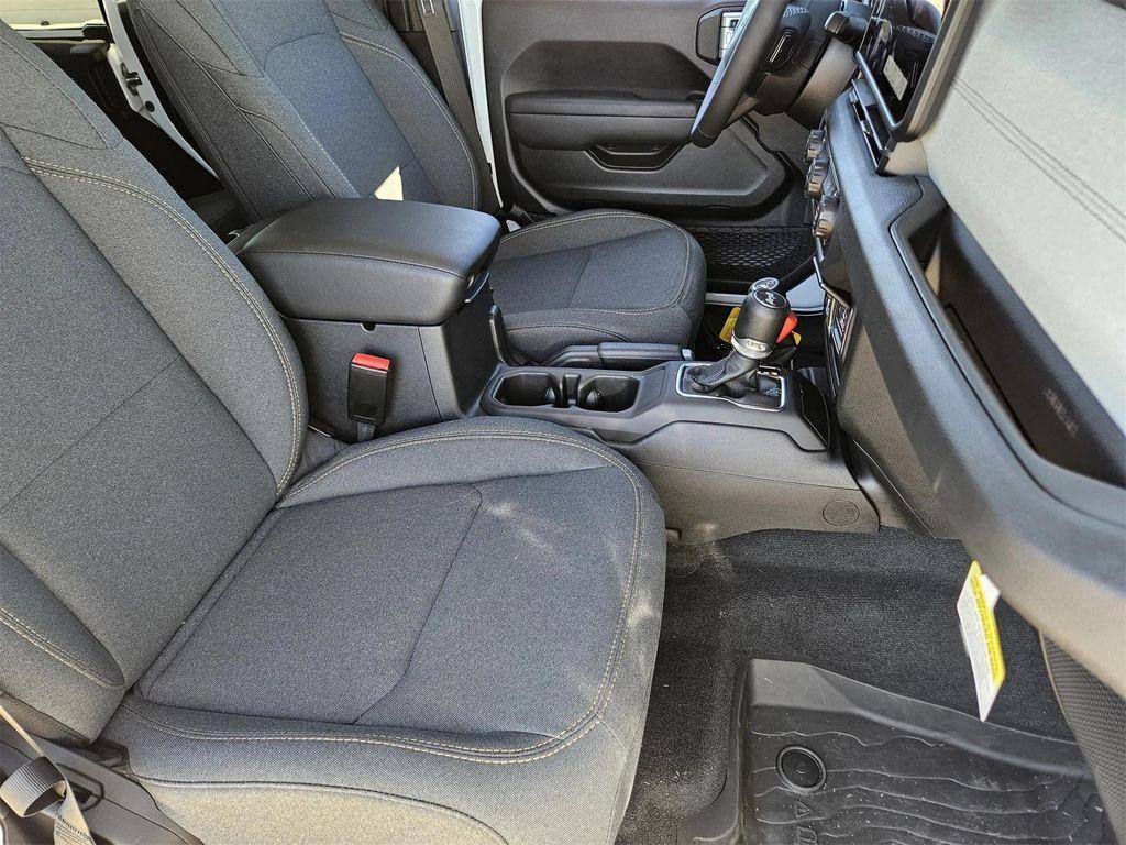 new 2025 Jeep Wrangler car, priced at $44,250