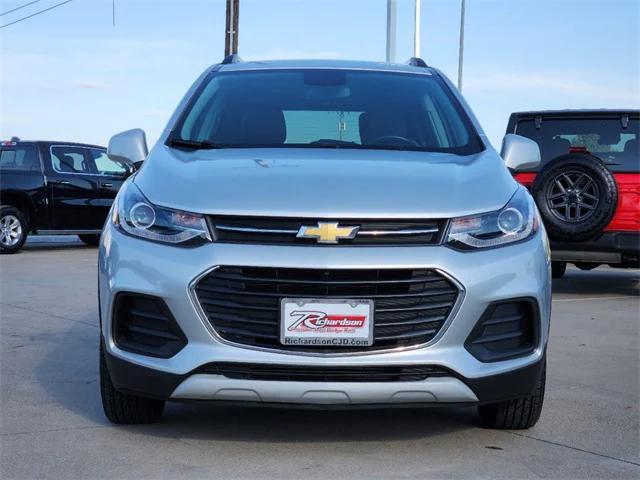 used 2022 Chevrolet Trax car, priced at $16,999