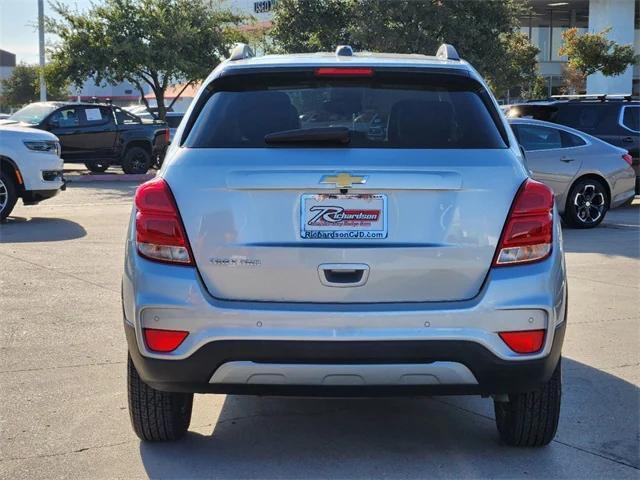 used 2022 Chevrolet Trax car, priced at $16,999