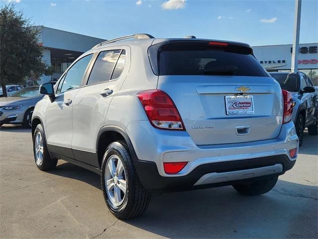 used 2022 Chevrolet Trax car, priced at $16,999