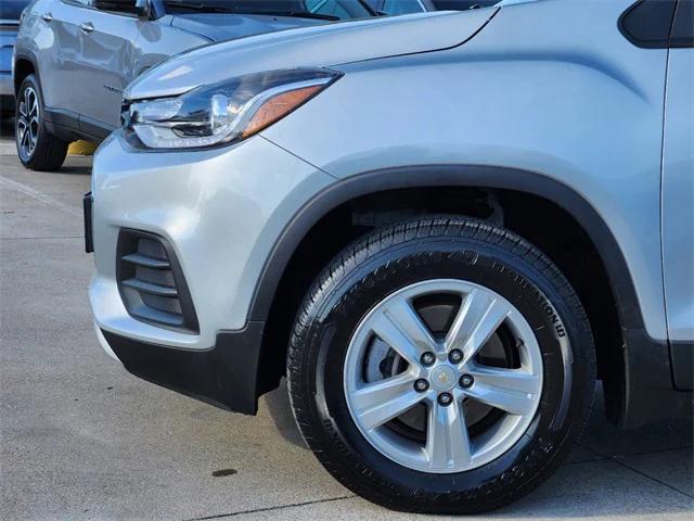 used 2022 Chevrolet Trax car, priced at $16,999