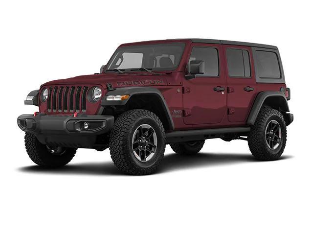 used 2021 Jeep Wrangler Unlimited car, priced at $33,799