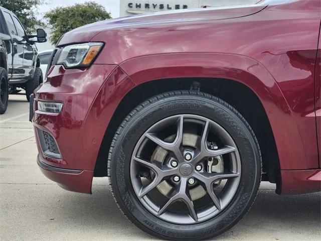 used 2020 Jeep Grand Cherokee car, priced at $27,499