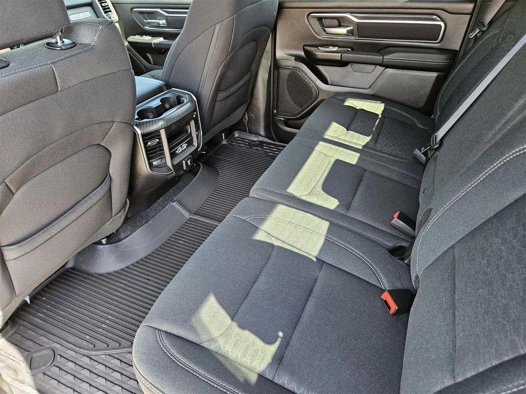 new 2026 Ram 1500 car, priced at $53,340