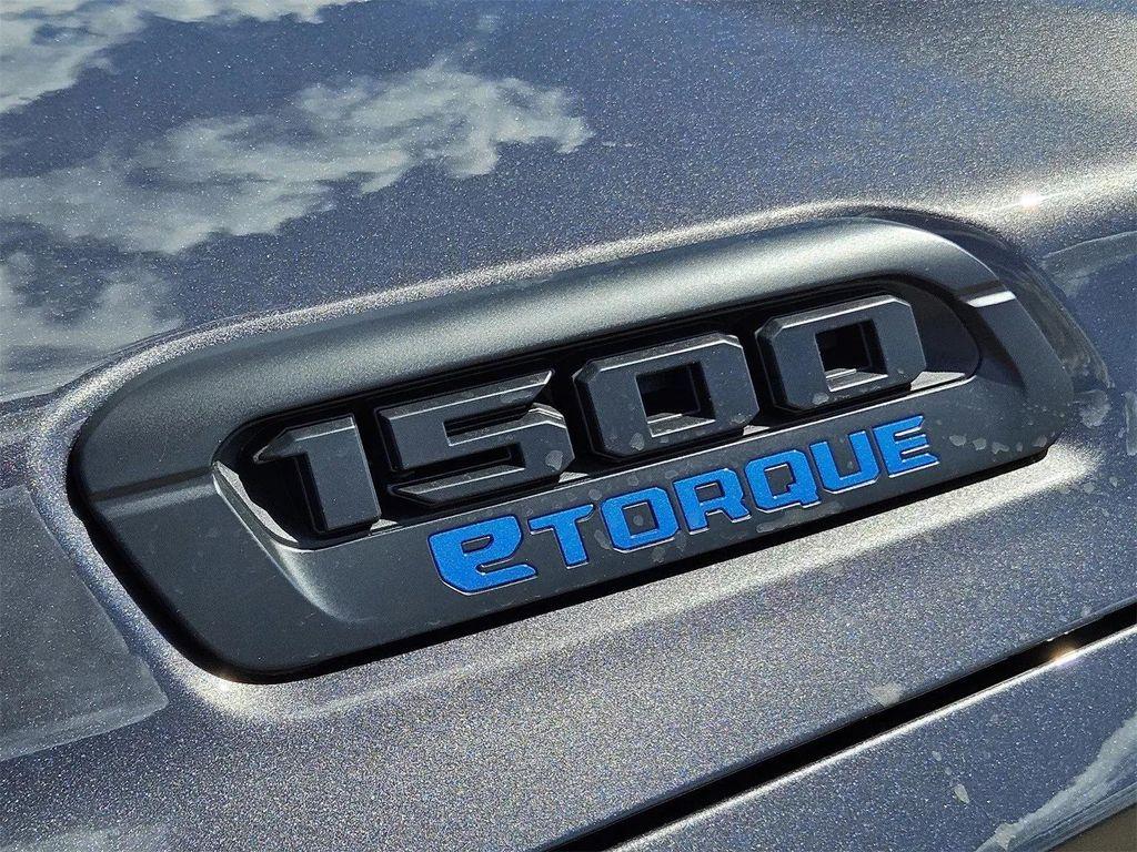 new 2026 Ram 1500 car, priced at $53,340