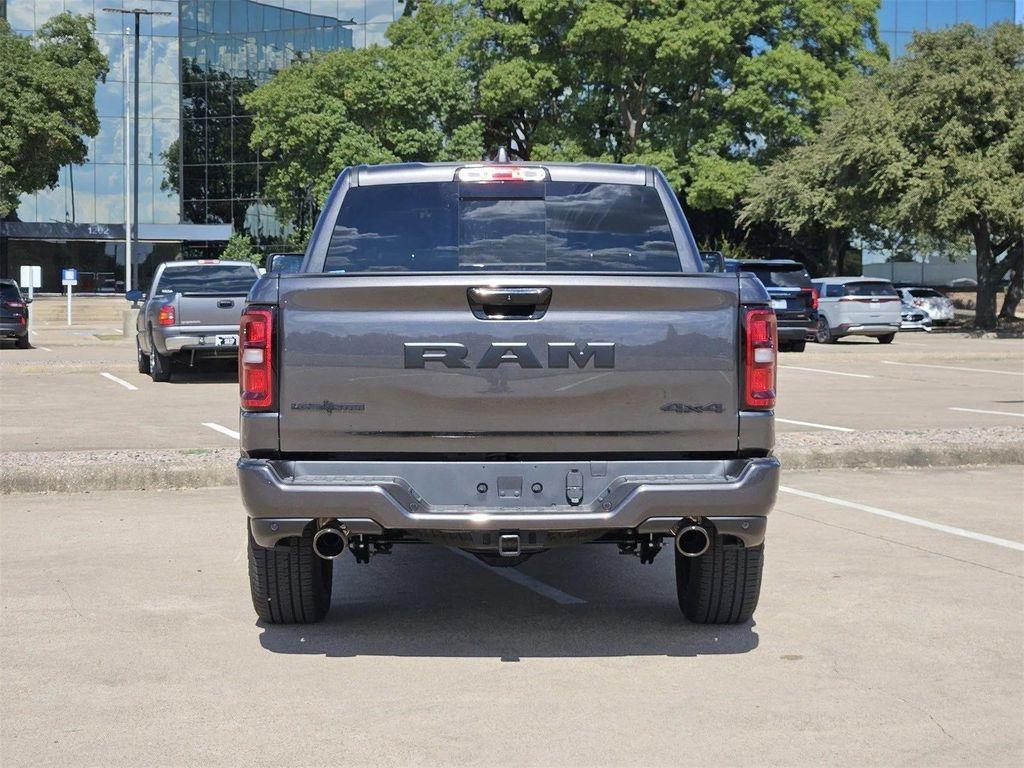 new 2026 Ram 1500 car, priced at $53,340
