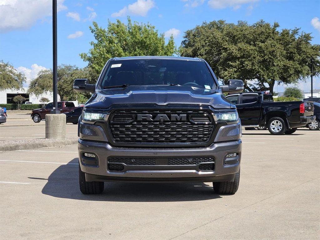 new 2026 Ram 1500 car, priced at $53,340